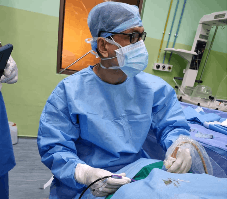 Thyroid treatment